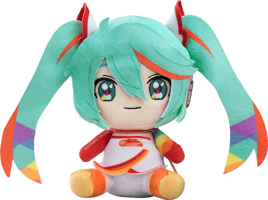 Good Smile Racing Hatsune Miku GT Project 15th Anniversary Plushie (13cm)