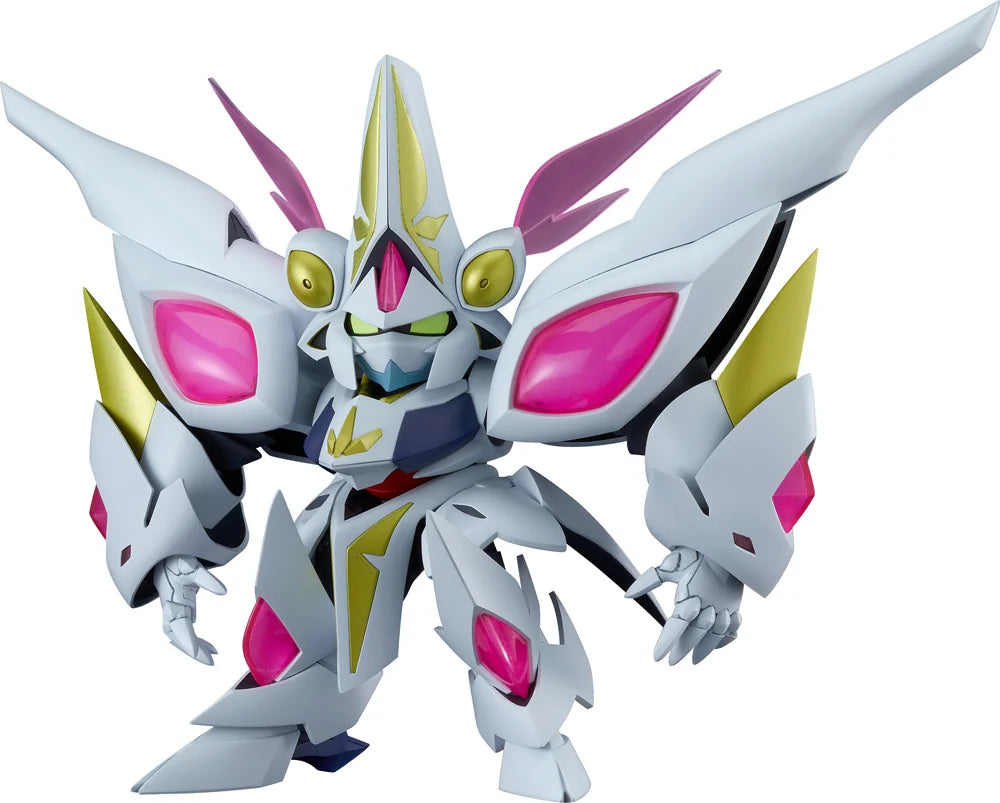 Good Smile Company Moderoid White Lily Plastic Model Kit