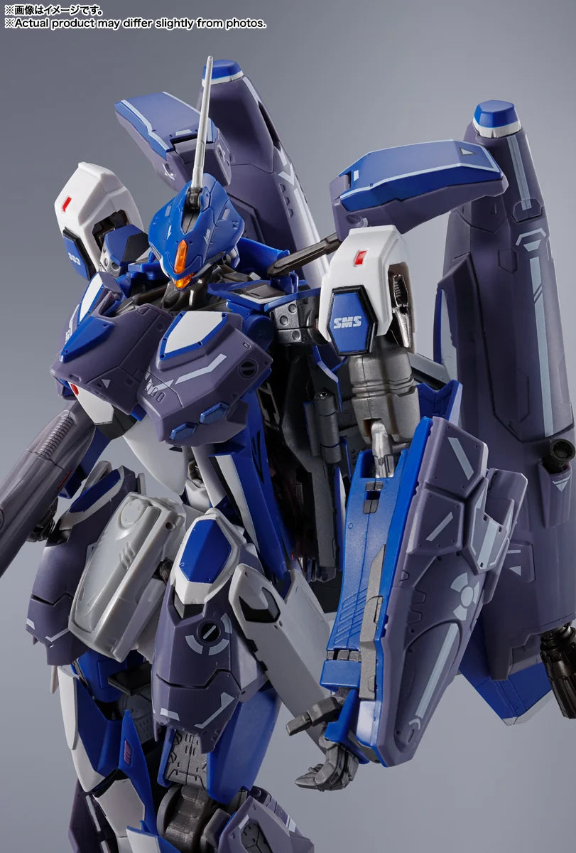 VF-25G Super Messiah Valkyrie (Micheal Blanc Use) Revival Ver. "Macross Frontier", TAMASHII NATIONS DX Chogokin