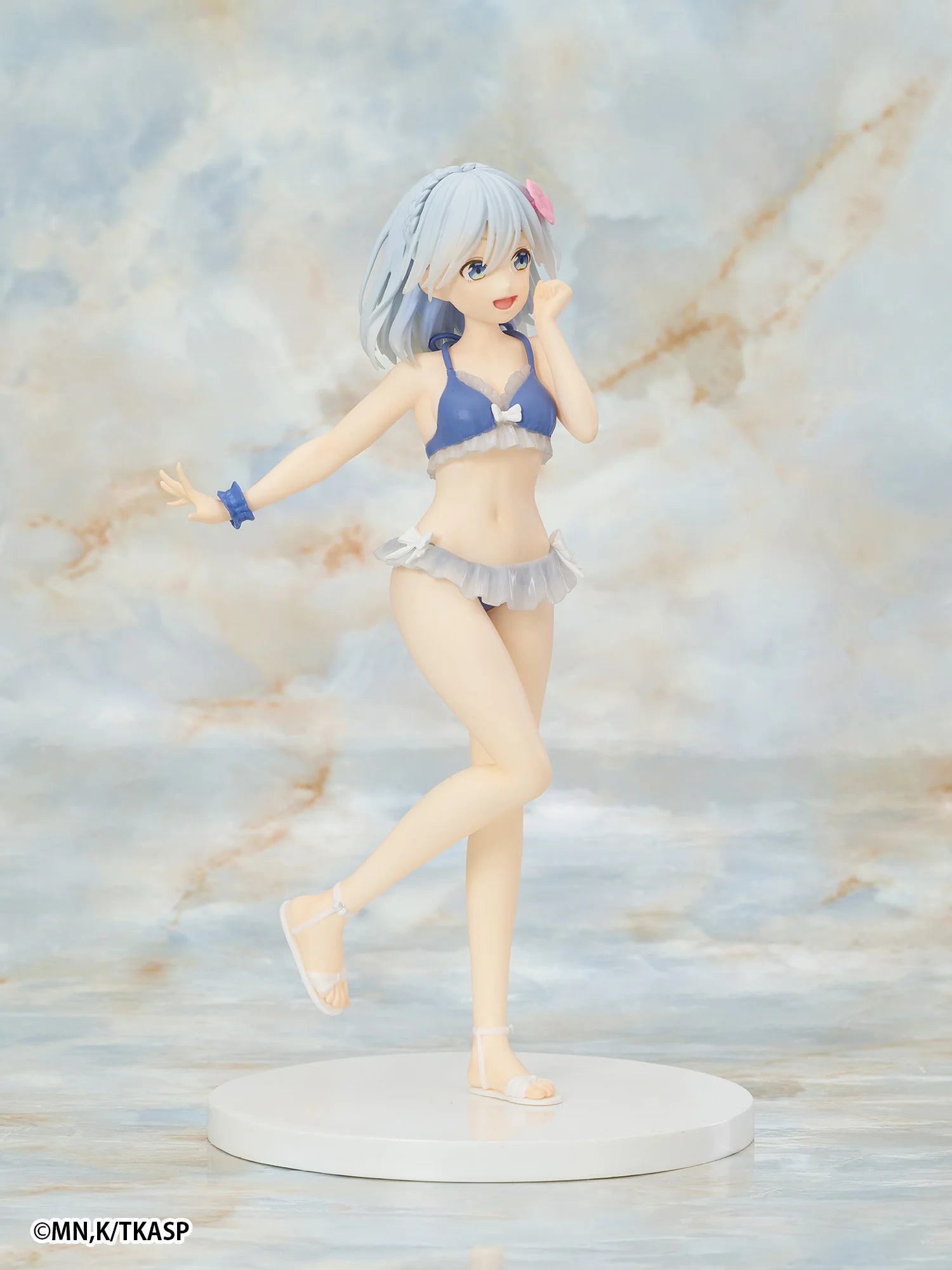 Tying the Knot with an Amagami Sister Coreful Figure - Asahi Amagami