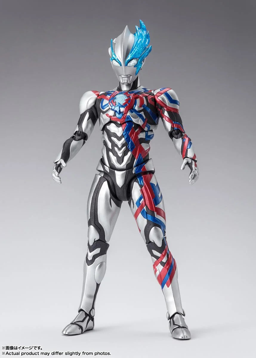 S.H. Figuarts Ultraman Blazar Action Figure