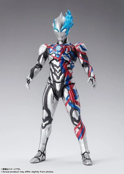 S.H. Figuarts Ultraman Blazar Action Figure