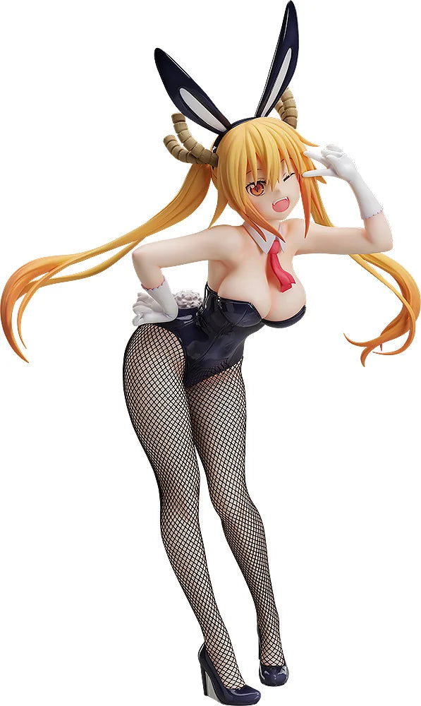 FREEing Tohru Bunny Ver. 1/4 Scale Figure