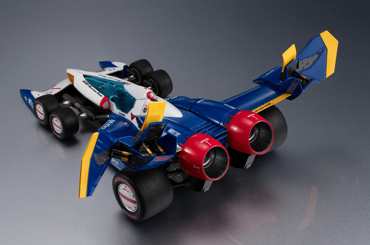 Variable Action 2ndLAP FUTURE GPX CYBER FORMULA11 Super Asurada SA-01／C