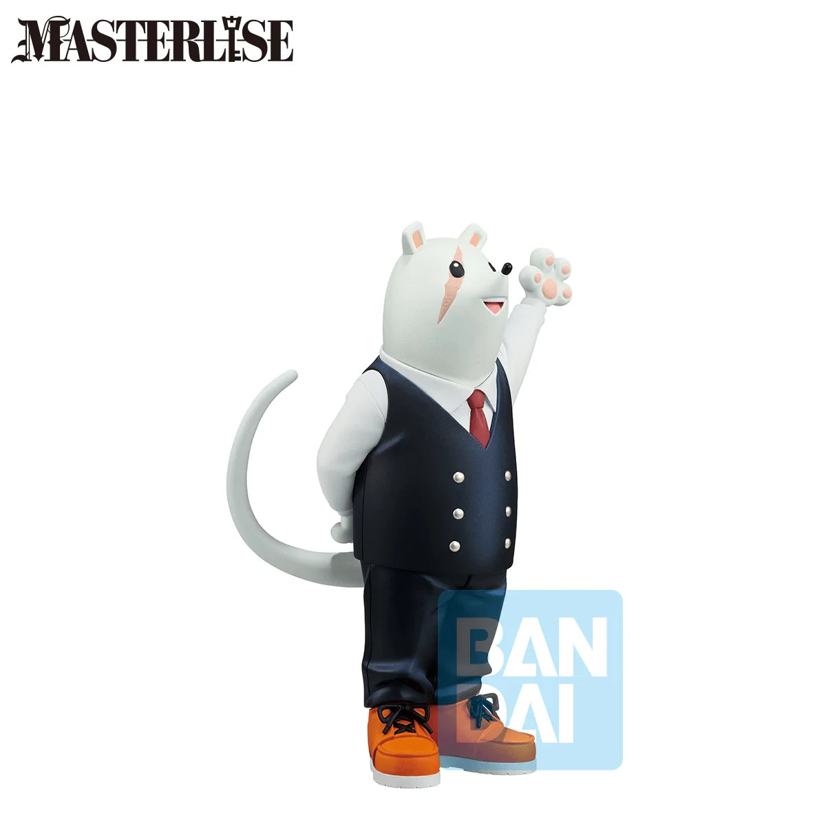 Bandai Spirits Ichibansho Nezu My Hero Academia Statue