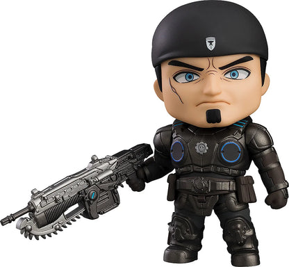 Good Smile Company Nendoroid Marcus Fenix Action Figure