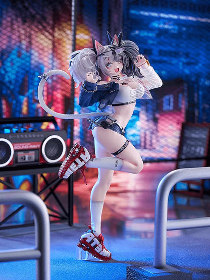 Wonderful Works Metako 1/7 Scale Figure with Stand
