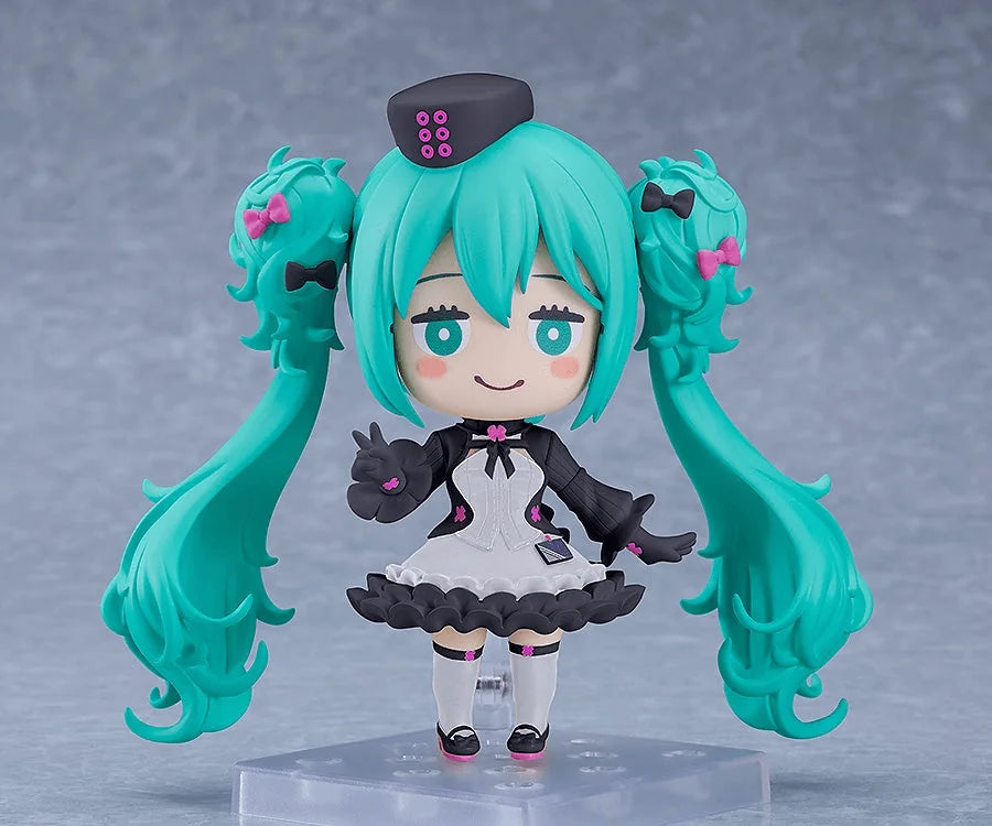 Good Smile Company Nendoroid Hatsune Miku Glasses x Café Ver. Figure