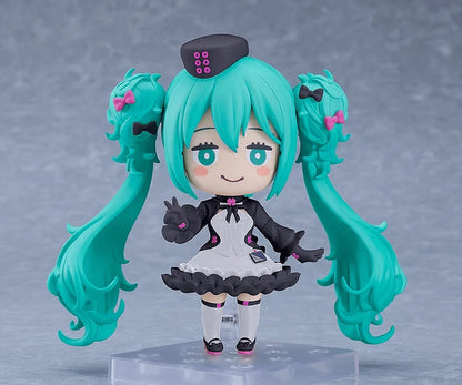 Good Smile Company Nendoroid Hatsune Miku Glasses x Café Ver. Figure