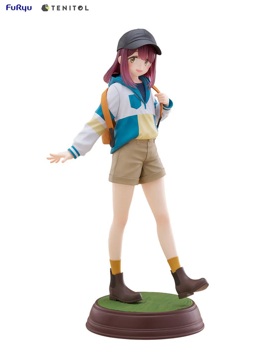 TENITOL Ayano Toki