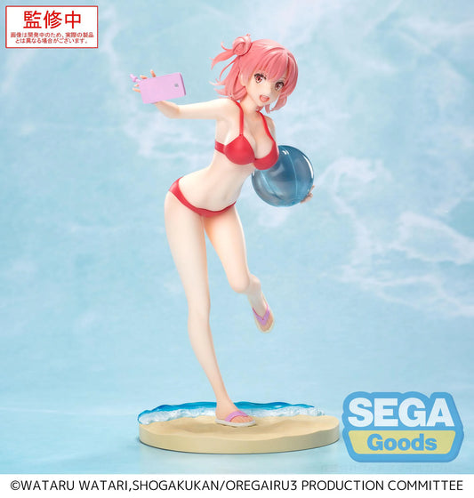 Luminasta My Teen Romantic Comedy SNAFU Climax Yui Yuigahama ~Midsummer TOKYO BAY~