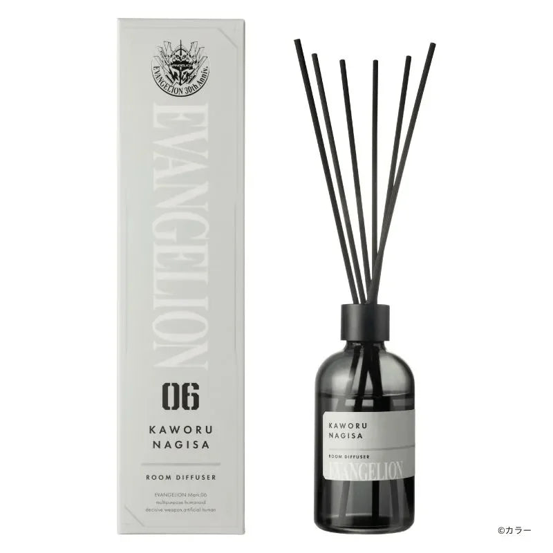 EVANGELION Room Diffuser Kaworu Nagisa