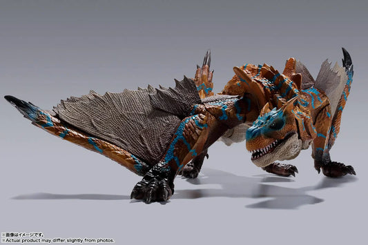 S.H. MonsterArts Tigrex Action Figure