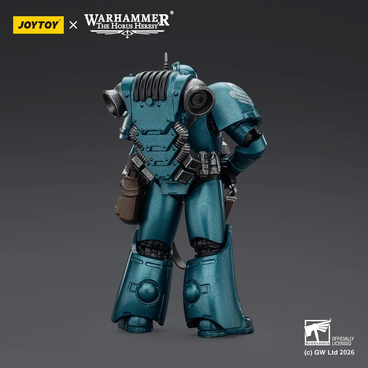 Alpha Legion MKVI Tactical Legionary