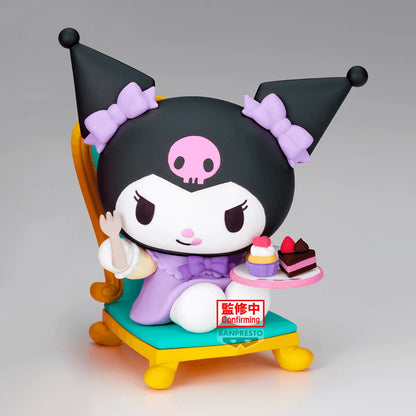 Sanrio characters Friendly Memories Tea Party～My Melody・Kuromi～(B:Kuromi)