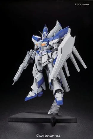 MG 1/100 Rx-93-v2 Hi Nu Gundam Ver.Ka-4573102615916
