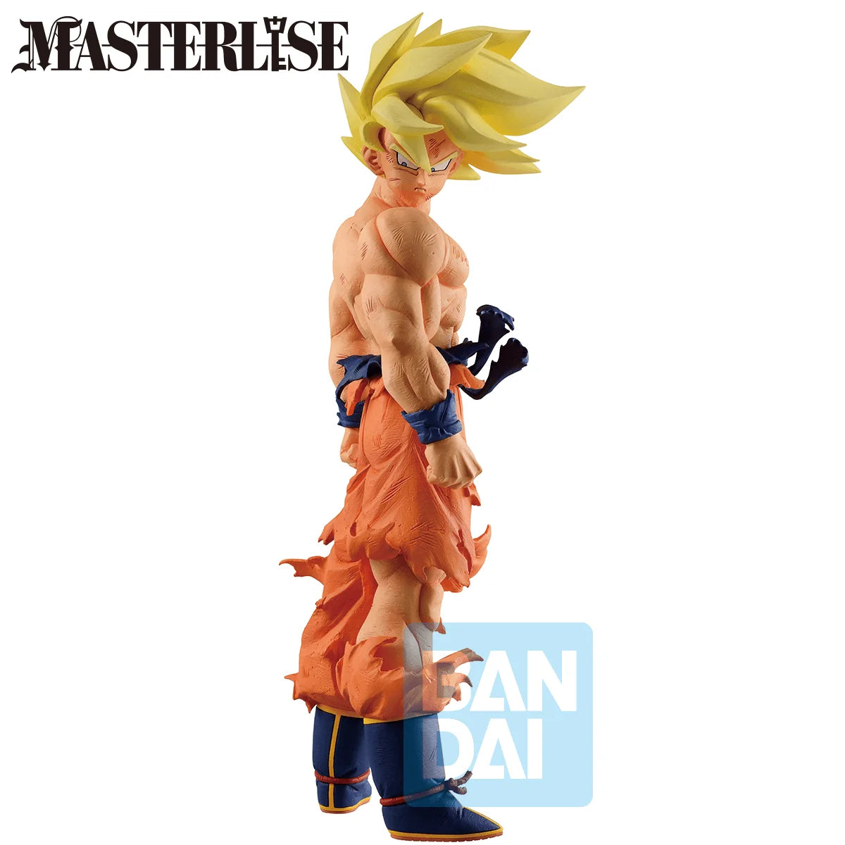 Super Saiyan Son Goku (The Chronicle of Goku)