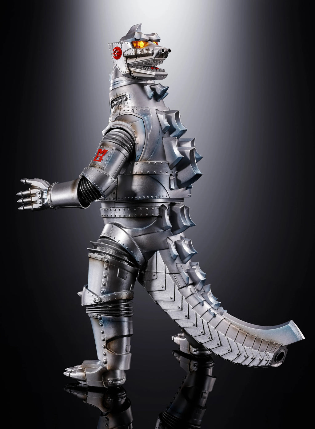 Tamashii Nations Soul of Chogokin Mechagodzilla 1974 Action Figure