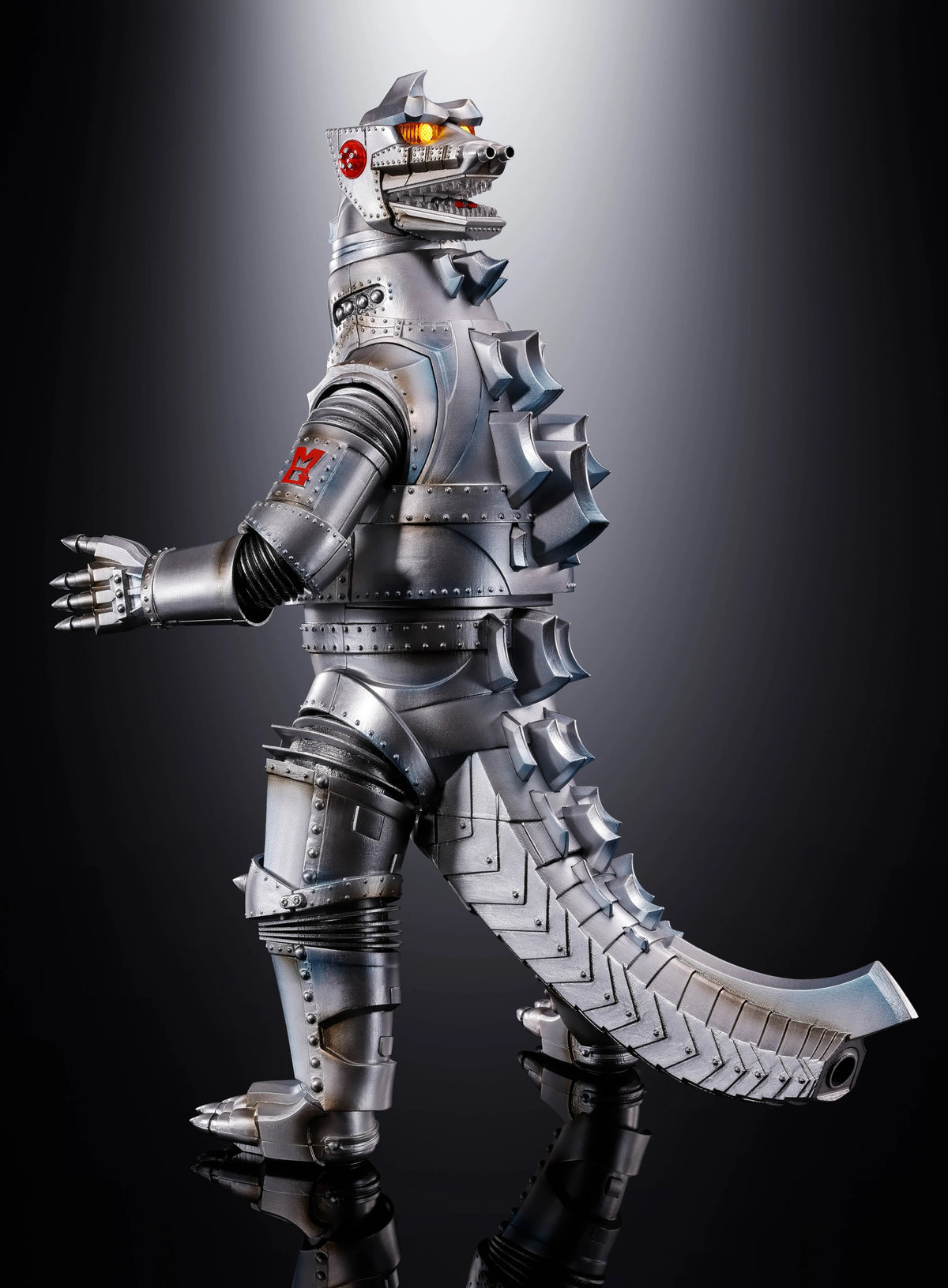 Tamashii Nations Soul of Chogokin Mechagodzilla 1974 Action Figure