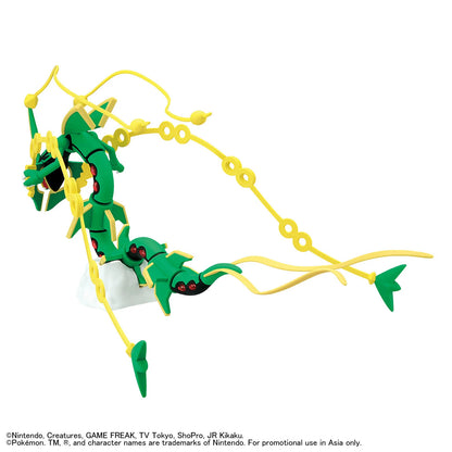Pokemon Model Kit Mega Rayquaza