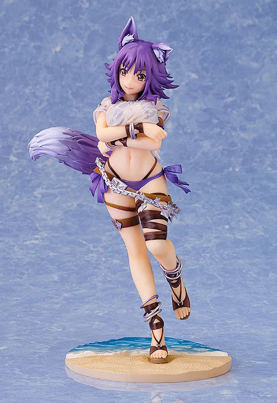 Wing Princess Connect! Makoto Summer Scale Figure