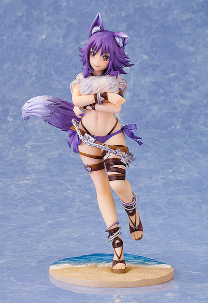 Wing Princess Connect! Makoto Summer Scale Figure