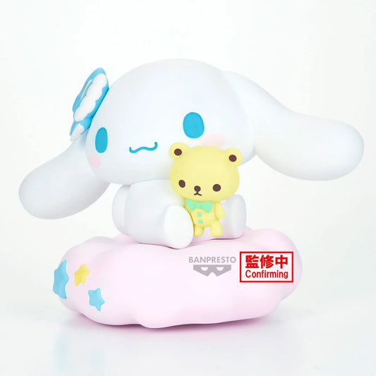 Sanrio characters BIG SOFVIMATES～Cinnamoroll Stars in the sky ver.～