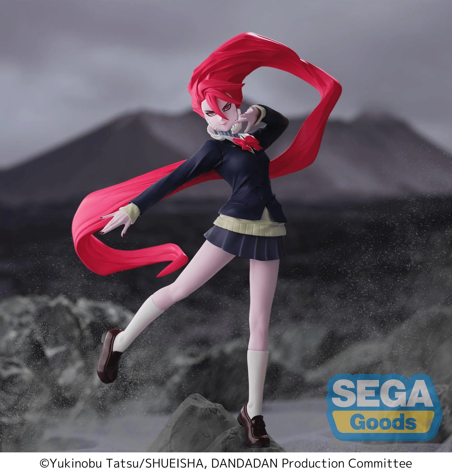 Luminasta TV Anime "DAN DA DAN" -Aira(transformed)-