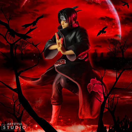 NARUTO SHIPPUDEN - "Itachi" Figure