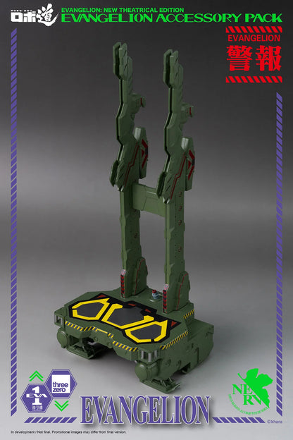 threezero ROBO-DOU Evangelion Accessory Pack