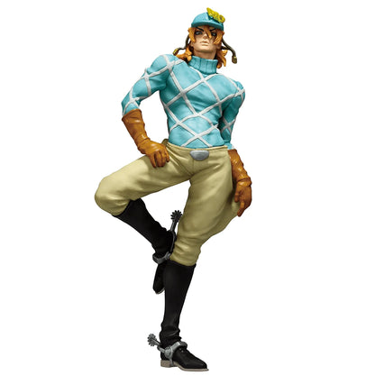 Bandai Spirits Ichibansho Diego Brando Steel Ball Run Statue