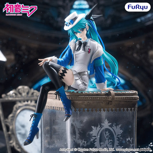 Hatsune Miku Noodle Stopper Figure -MIKU WITH YOU 2025 ver.-