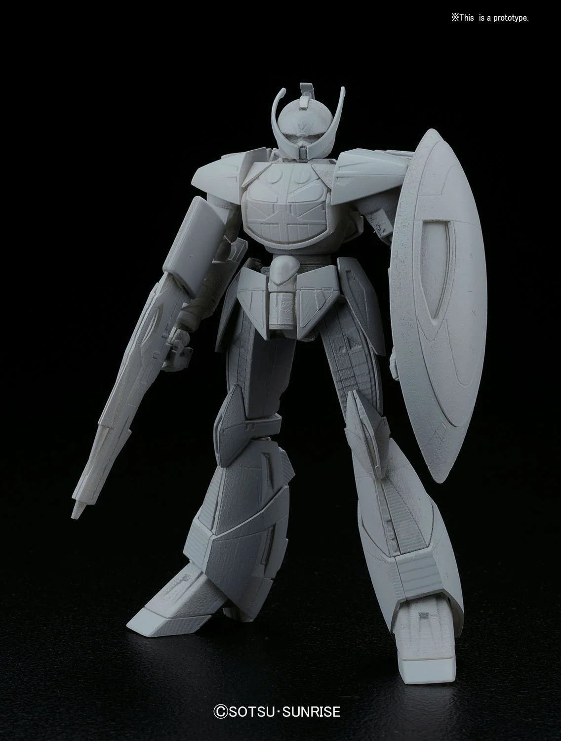 HGUC 1/144 Turn A Gundam Model Kit