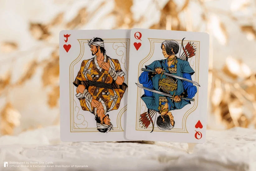 Ghost of Tsushima Playing Cards - Limited Edition