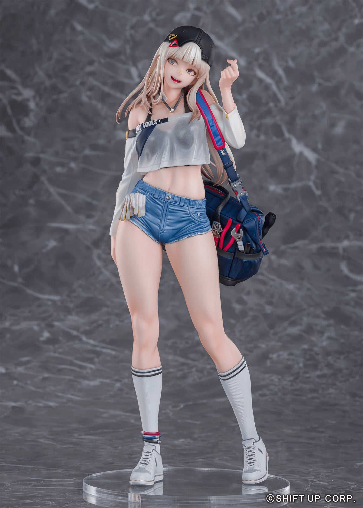 1/7 Scale Figure "Centi - Supreme Holiday"