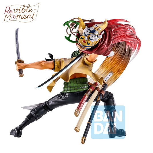 Roronoa Zoro & Usopp (Impact Log)