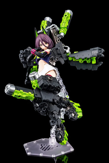 Kotobukiya Buster Doll Tank Plastic Model Kit