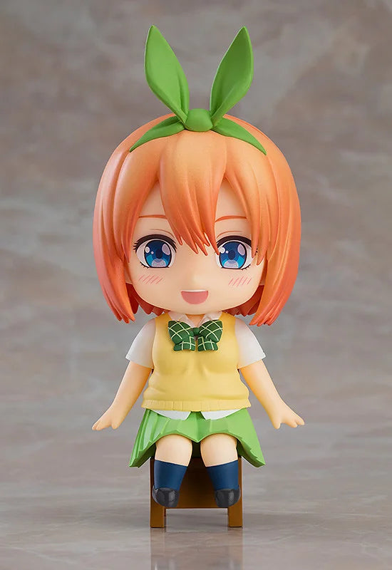 Good Smile Company Nendoroid Swacchao! Yotsuba Nakano Figure