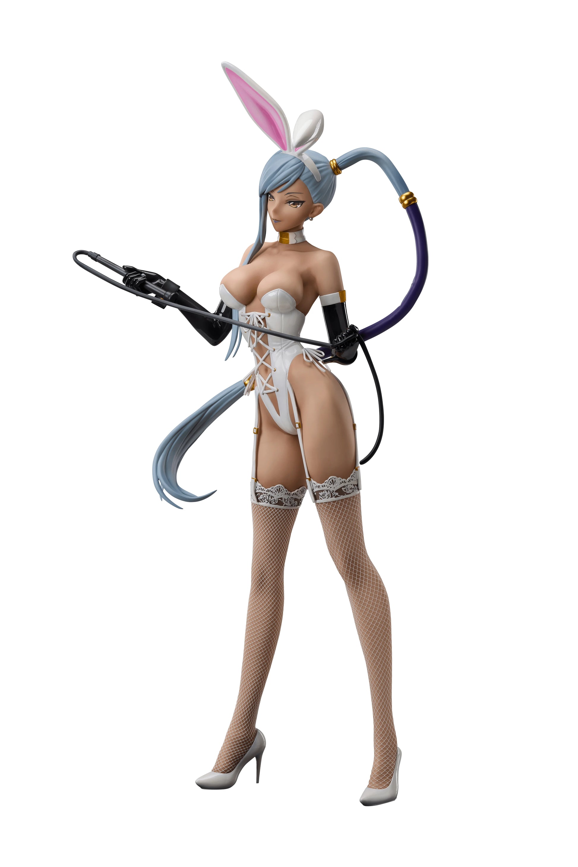 MegaHouse B-Style Code Geass Villetta Nu White Bunny PVC Figure