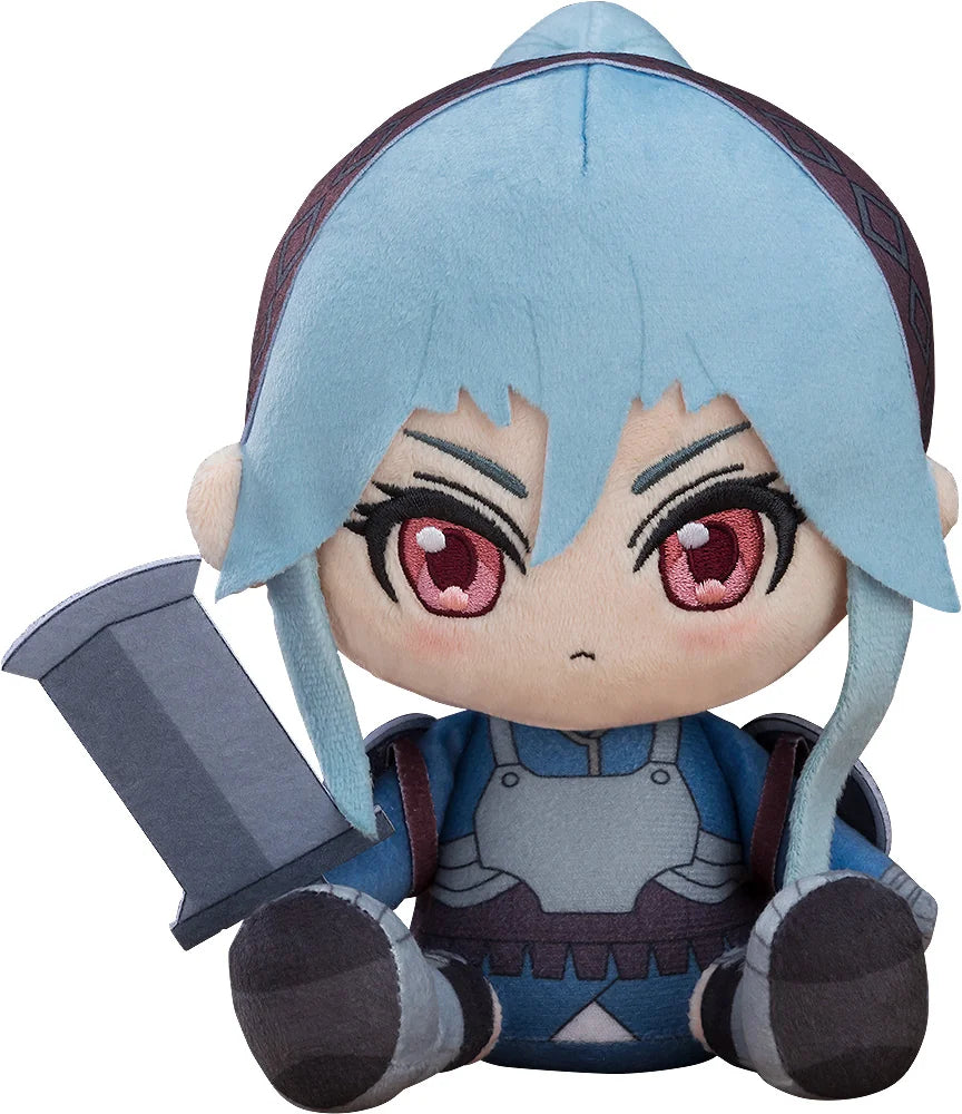 Good Smile Company Unicorn Overlord Virginia Plushie Chibi Figure