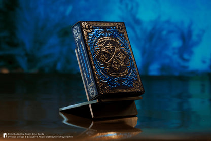 Monster Hunter Playing Cards - Collectors Edition Blue