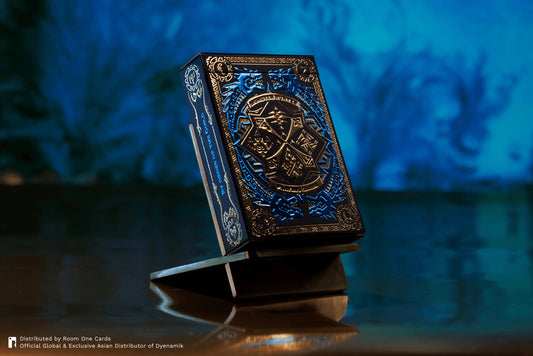 Monster Hunter Playing Cards - Collectors Edition Blue