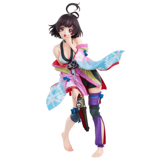 KABANERI OF THE IRON FORTRESS MUMEI RANMAN 1/6 SCALE FIGURE [MUMEI]