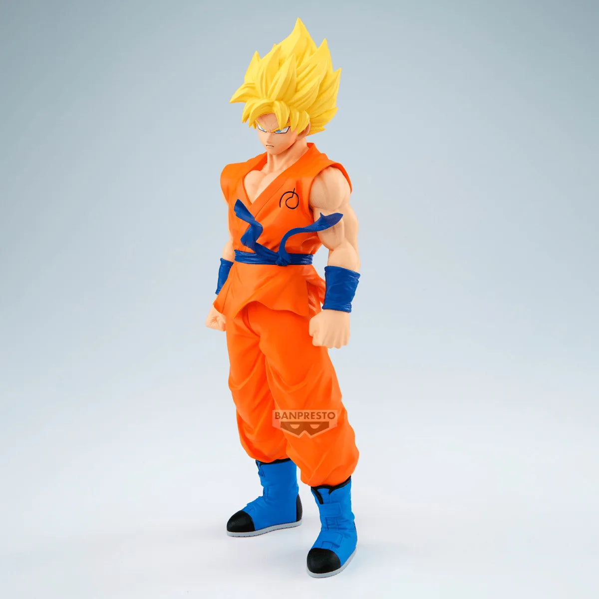 DRAGON BALL SUPER BEERUS Grandista-SON GOKU-Ⅳ(A：SUPER SAIYAN SON GOKU)