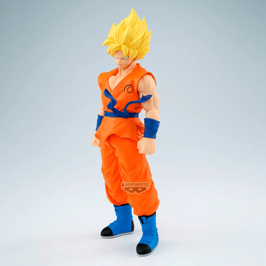 DRAGON BALL SUPER BEERUS Grandista-SON GOKU-Ⅳ(A：SUPER SAIYAN SON GOKU)