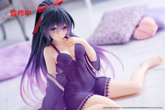 Date A Live V Desktop Cute Figure - Tohka Yatogami (Nightwear Ver.) Renewal