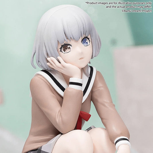 BanG Dream! Premium Figure MyGO!!!!! Rāna Kaname School Uniform Ver.