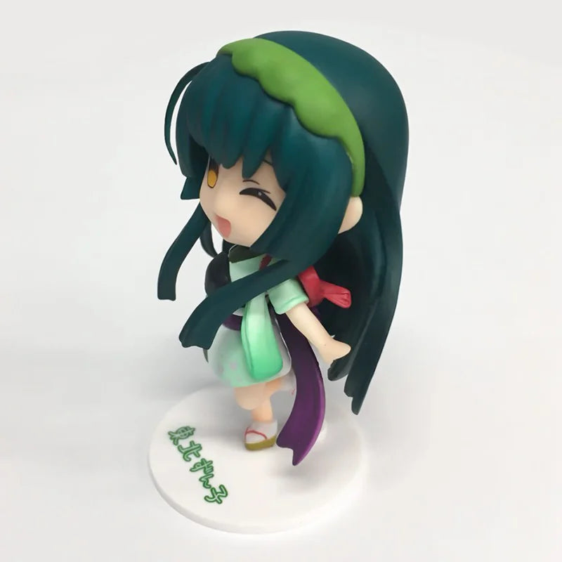 PLUM Tohoku Zunko Painted PVC Figure