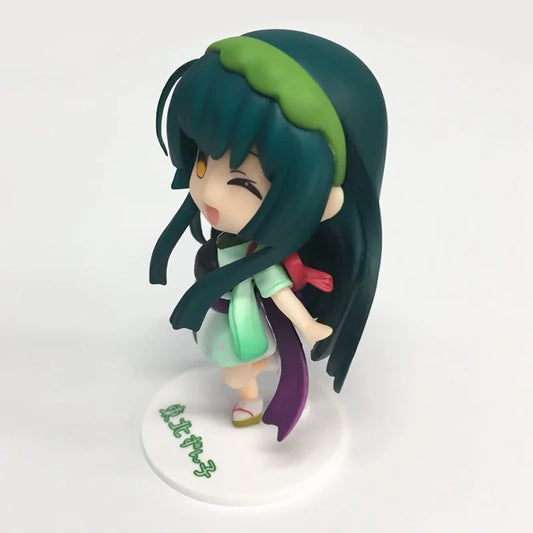 PLUM Tohoku Zunko Painted PVC Figure