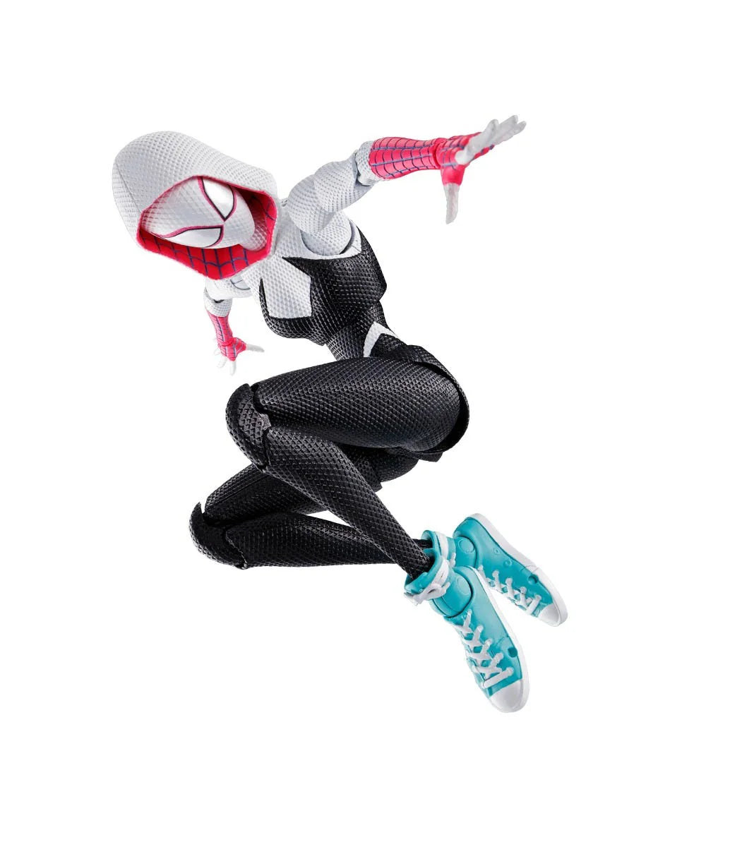 S.H. Figuarts Spider-Gwen Spider-Man: Across the Spider-Verse Action Figure